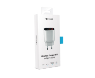 FOREVER CORE LED 1xUSB 1xUSB-C PD QC 3.0 20W - 1380778 - zdjęcie 3